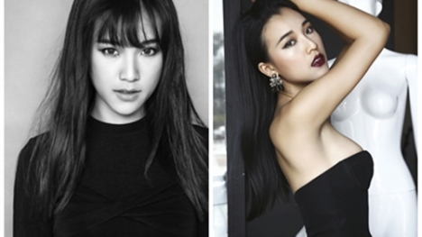 Hoàng Oanh bất ngờ lột xác với hình ảnh mới táo bạo