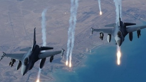 Thổ Nhĩ Kỳ gia nhập liên minh không kích chống IS