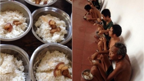 Bữa cơm 5000 đồng của người tâm thần: Tiền, quà nhà hảo tâm đi đâu?
