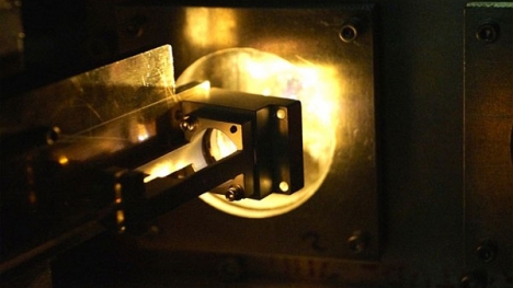 Phát minh súng laser có khả năng bắn phá thiên thạch