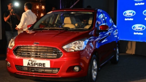 Ô tô Ford từ 166 tỷ đồng làm nóng thị trường