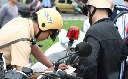 Tăng mức phạt vi phạm giao thông gấp nhiều lần?