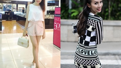 Nhan sắc mặn mà  của những mỹ nhân Việt 'ba con'