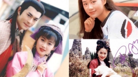 Chúc Anh Đài - Lương Tiểu Băng thành trụ cột kinh tế gia đình ở tuổi 50