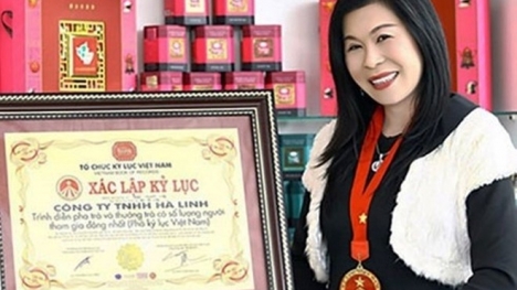 Làm rõ nguyên nhân cái chết của nữ doanh nhân Hà Linh