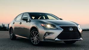 Lexus ES 2016 chính hãng đầu tiên về Việt Nam