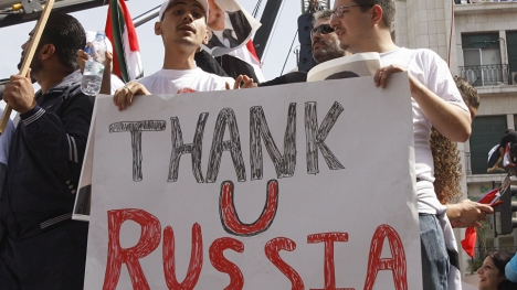 Báo Đức: Putin đang làm mọi thứ trở nên đúng đắn