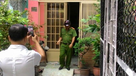 Một Việt kiều Mỹ chết bất thường tại TP.HCM