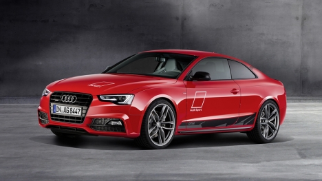 Audi công bố A5 Coupe DTM Selection
