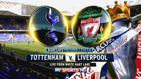 Link sopcast xem trực tiếp Tottenham  vs Liverpool tối nay, 18h45