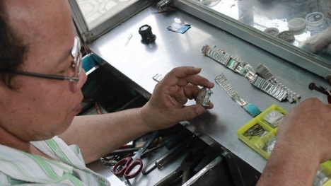 Nghề thủ công Sài Gòn bước vào 'thời tàn' 