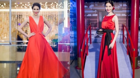 Sao Việt mặc đẹp tuần qua: Phạm Hương, Đặng Thu Thảo chọn trang phục tinh tế