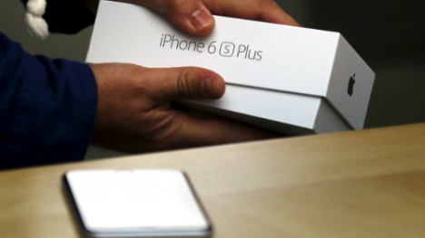 iPhone 6s và 6s Plus chính hãng lên kệ hôm nay tại Việt Nam