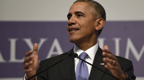 TT Obama phản đối Mỹ thay đổi chiến dịch quân sự chống IS
