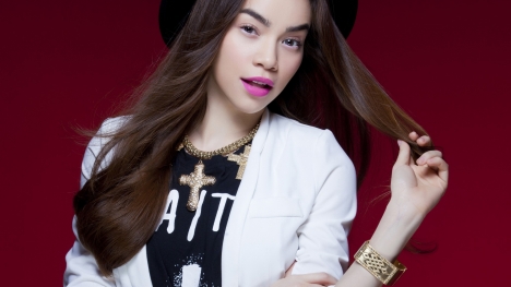 Hồ Ngọc Hà bị loại khỏi giải thưởng ZMA 2015