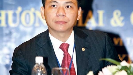 Tỷ phú Phạm Nhật Vượng tiếp tục lọt vào danh sách của Forbes