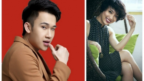 Dương Triệu Vũ bênh vực MC Thùy Minh mặc Mr Đàm chỉ trích