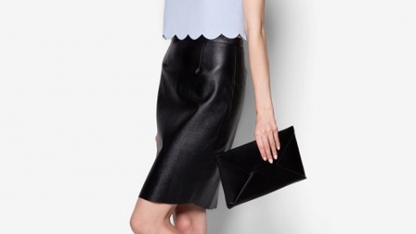 Những kiểu quần áo thời trang chiếm trọn cảm tình của cô nàng nữ tính