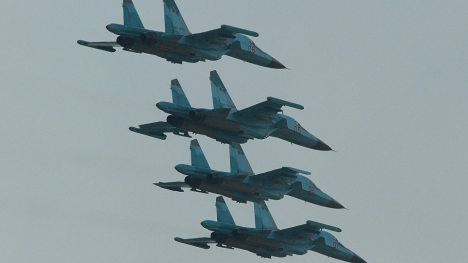 Global Firepower: So sánh sức mạnh quân sự Nga - Thổ Nhĩ Kỳ 