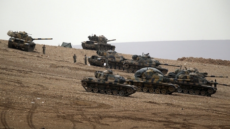 Iraq ra tối hậu thư, yêu cầu Thổ Nhĩ Kỳ rút quân trong 48 giờ