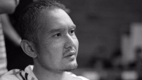 Bất ngờ với hình ảnh già nua của Huỳnh Hiểu Minh