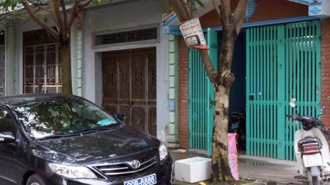 Nã súng vào nhà Trưởng Công an TP Phủ Lý: Trích xuất hình ảnh từ camera