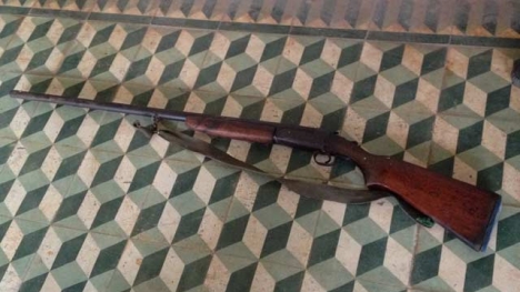 Quảng Trị: Đi săn thú, bắn nhầm người câu cá trọng thương