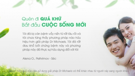 Giải pháp từ thiên nhiên đẩy lùi hiệu quả căn bệnh vẩy nến