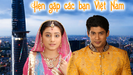 Shiv và Gehna của 'Cô dâu 8 tuổi' đến Việt Nam