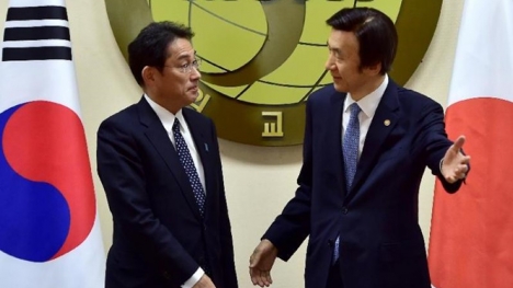 Nhật xin lỗi, bồi thường 8 triệu USD cho nô lệ tình dục Hàn Quốc