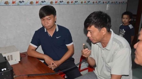 Tàu cá của ngư dân Việt bị đâm chìm trên biển