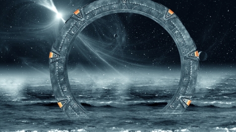 Bất ngờ với vật thể lạ như 'cổng trời' trên sao Hỏa