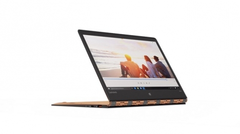 Lenovo ra mắt laptop 'biến hình' mỏng nhất thế giới