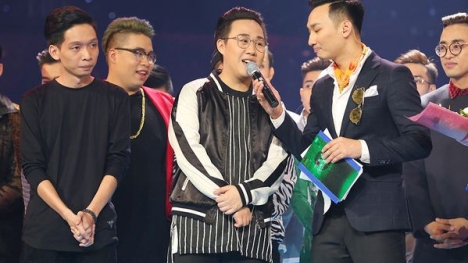 The Remix 2016 tập 2: 'Thánh mưa' Trung Quân bất ngờ bị loại