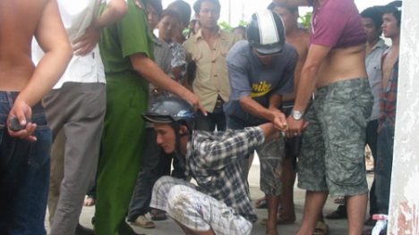 Cựu điều tra viên hướng dẫn cách bắt trộm 'đúng quy trình'