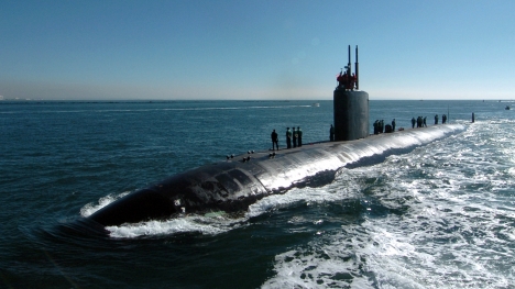 Mỹ triển khai tàu ngầm tấn công nhanh tới Philippines