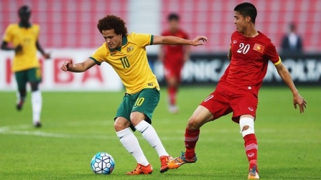 U23 Việt Nam vs U23 Australia: Hiệu ứng từ U19 Việt Nam, 20h30 ngày 17/1