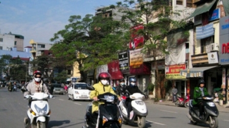 Thời tiết ngày 29/1: Nhiệt độ miền Bắc tăng, Hà Nội nắng ấm