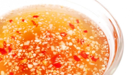 Cách pha nước chấm nem, thơm ngon cho ngày Tết
