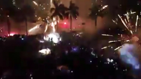 Sự cố bắn pháo hoa ở Quảng Ngãi: Hỗ trợ những người bị thương