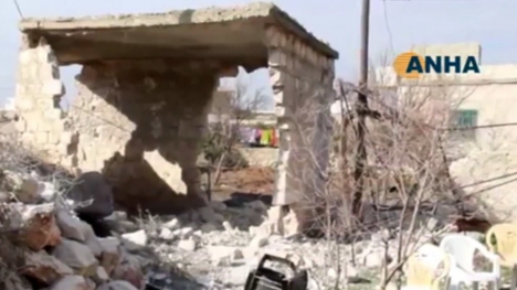 Video: Thổ Nhĩ Kỳ pháo kích Syria, hàng chục người thương vong