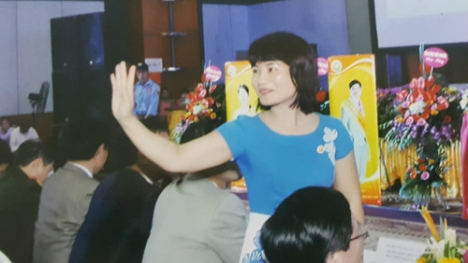 Chủ tiệm cắt tóc, gội đầu làm phó TGĐ Liên kết Việt