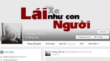 Vụ xe Camry tông chết 3 người: Cộng đồng mạng đồng loạt đổi ảnh bìa