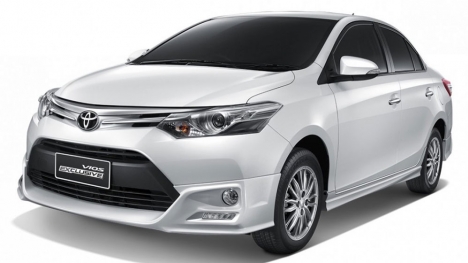 Toyota Vios 2016 ra mắt sẽ tiết kiệm nguyên liệu hơn