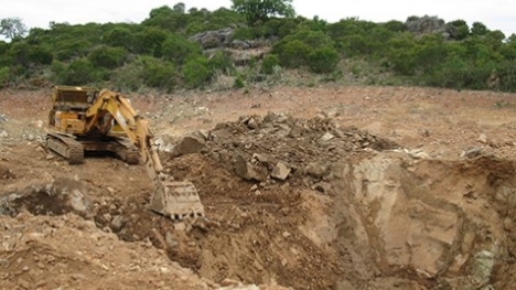 Vụ 'kho báu 4.000 tấn vàng' ở núi Tàu, Bình Thuận: Cụ Tiệp lên tiếng