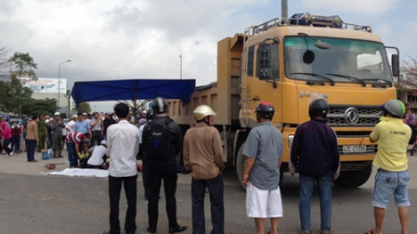 Kết luận ban đầu vụ xe tải cố tình đâm chết người ở Đà Nẵng