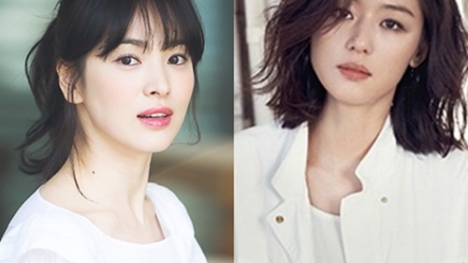 'Hậu Duệ Của Mặt Trời' vượt mặt 'Vì sao đưa anh tới' dẫn đầu làn sóng hallyu