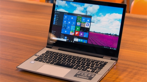 Hơn 100.000 pin laptop có nguy cơ cháy nổ được Toshiba thu hồi