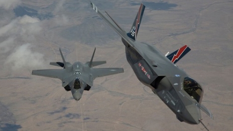 Mỹ sắp đưa 2 phi đội siêu tiêm kích F-35 tới gần biên giới Nga