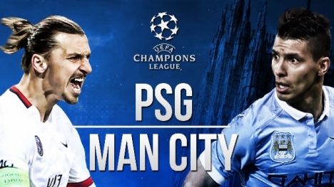 Kết quả trận Man City vs PSG tứ kết lượt về Champions League